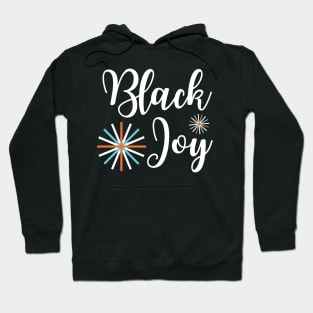 Black Joy Hoodie